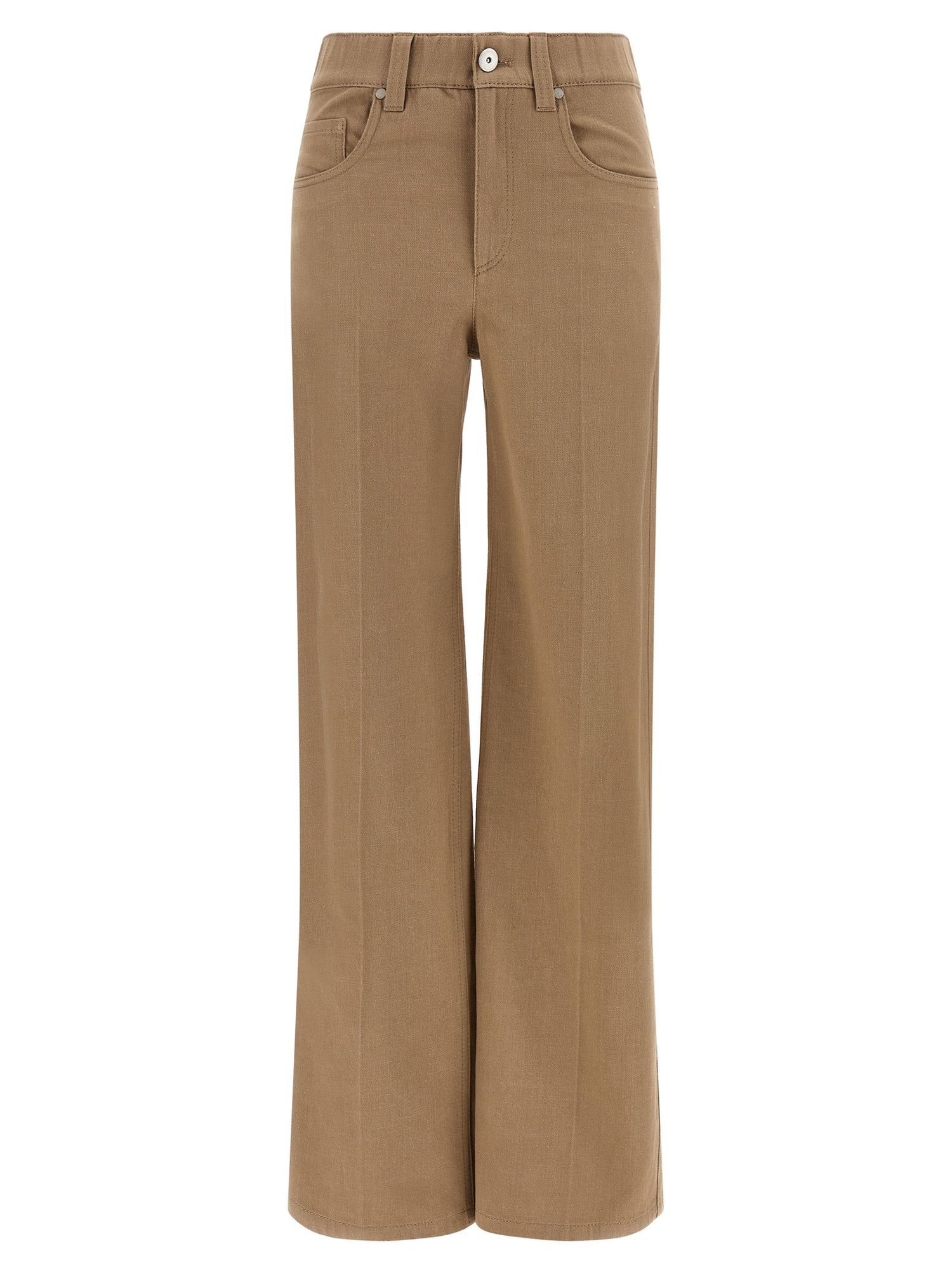 Brunello Cucinelli The Contemporary Pull-on Jeans