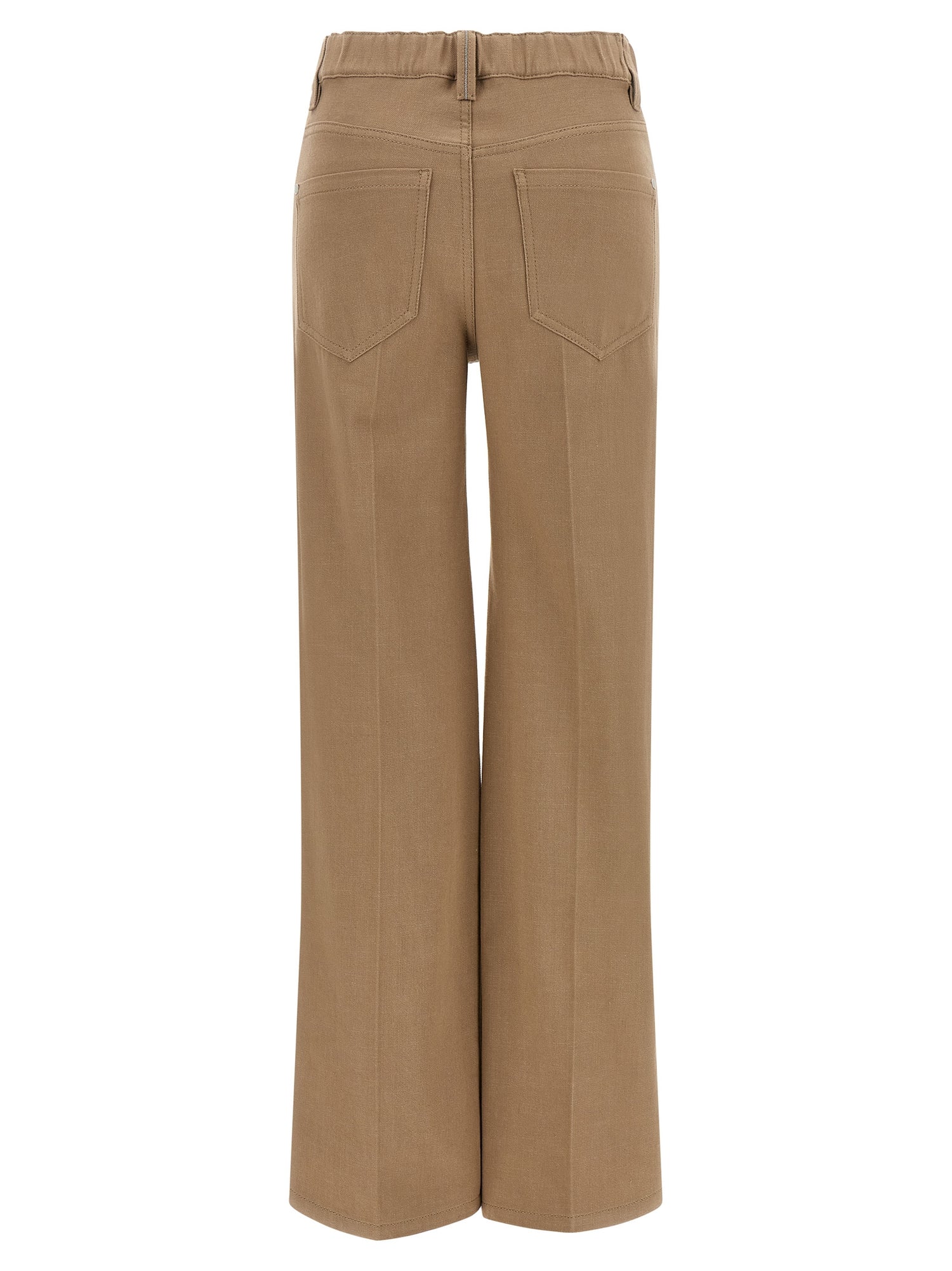 Brunello Cucinelli The Contemporary Pull-on Jeans