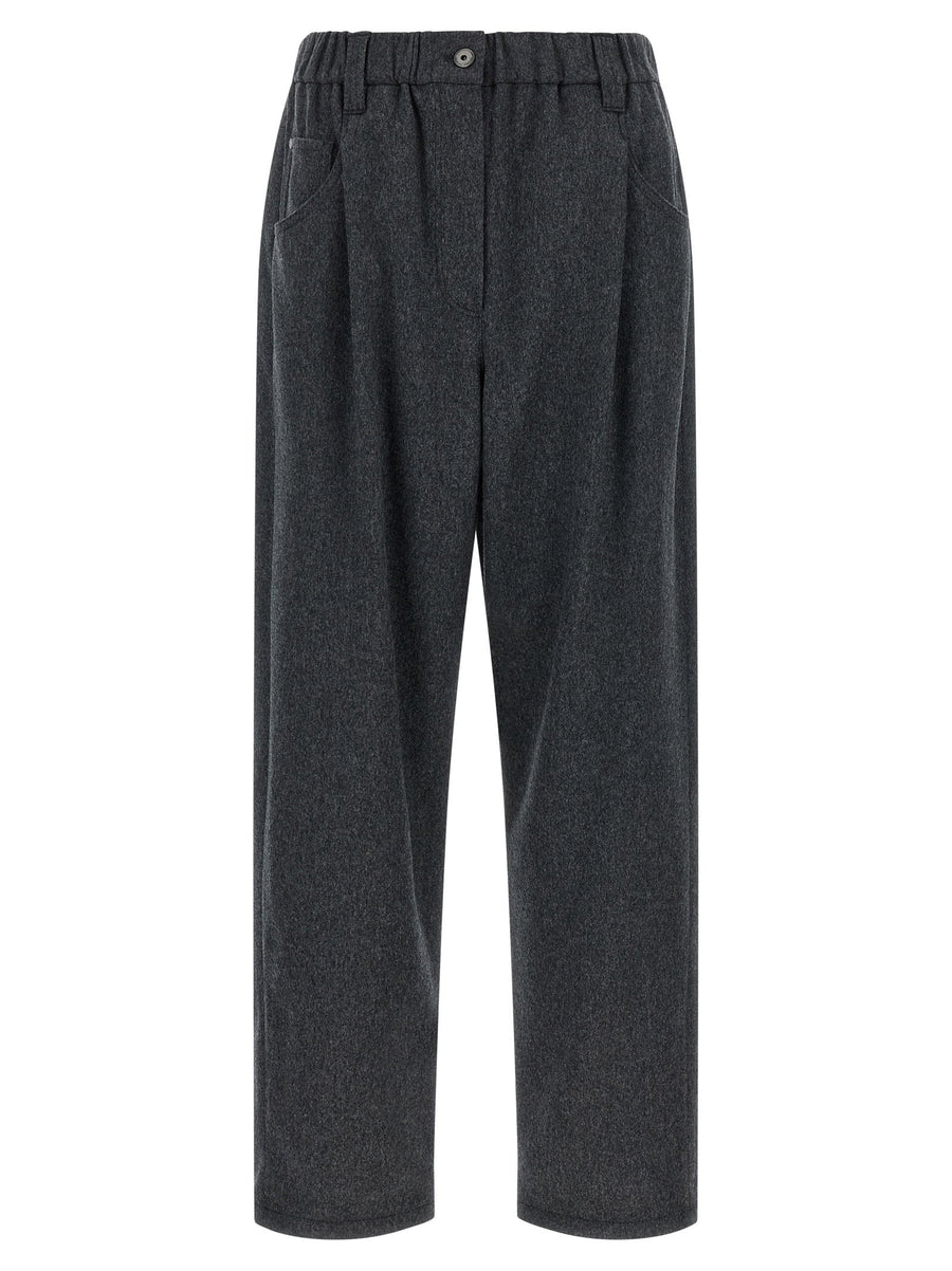 Brunello Cucinelli Wool Pants