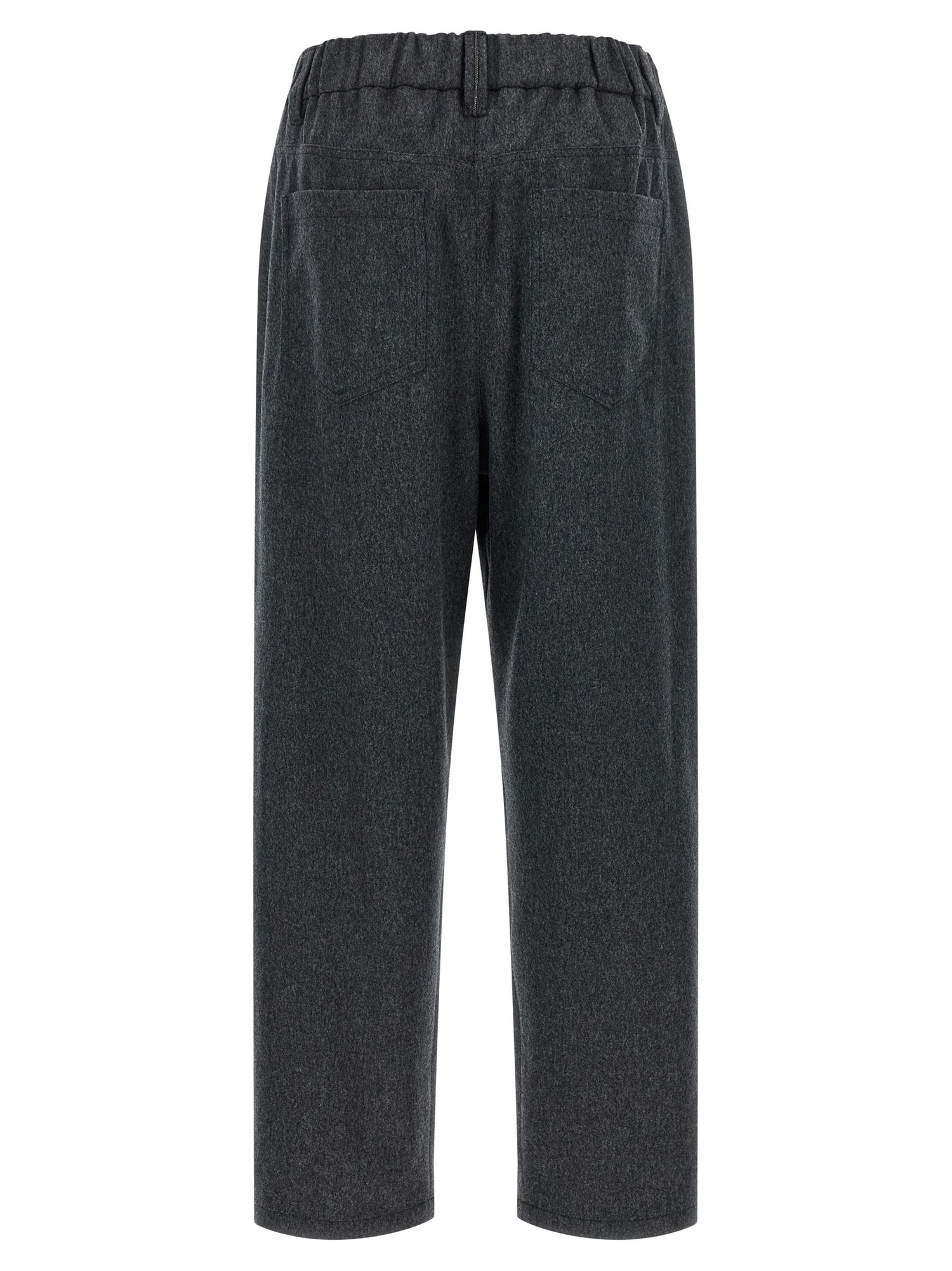 Brunello Cucinelli Wool Pants