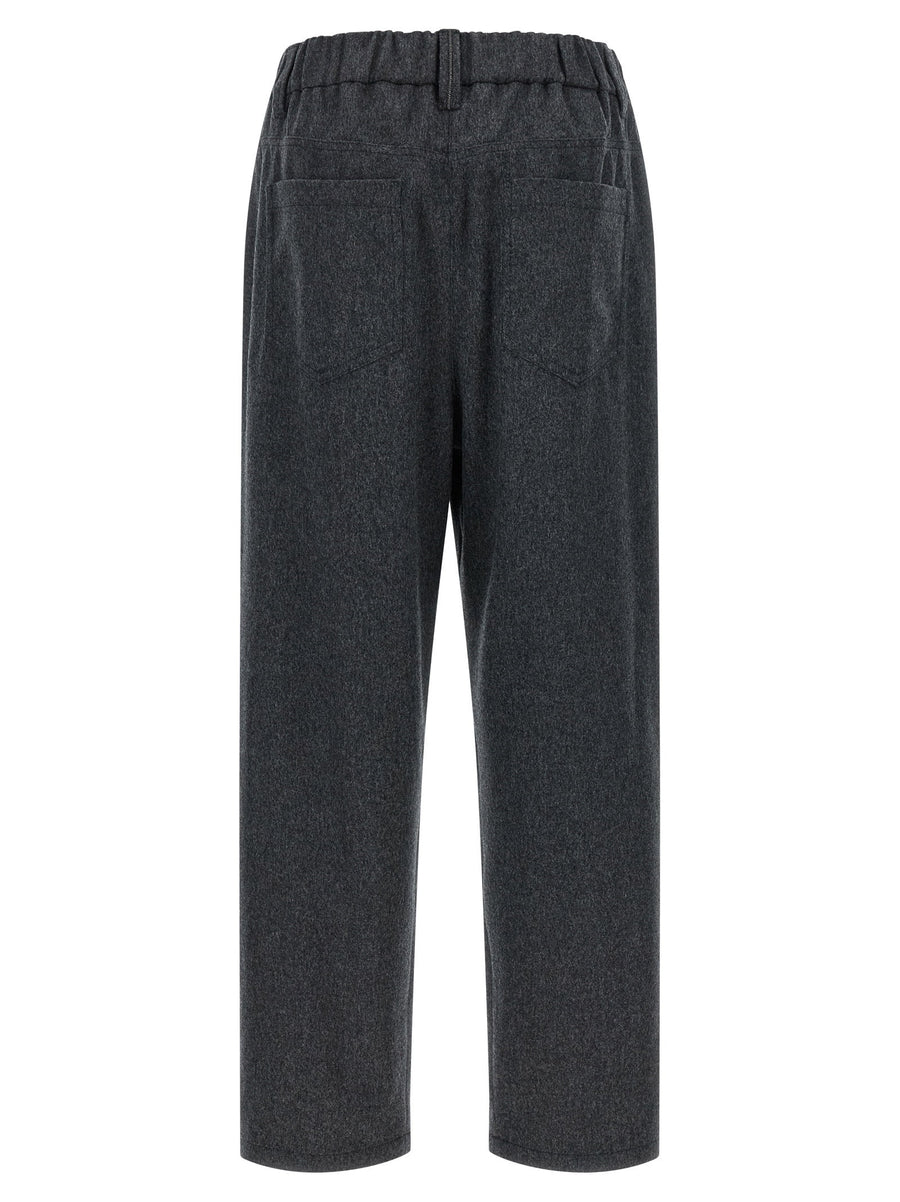Brunello Cucinelli Wool Pants