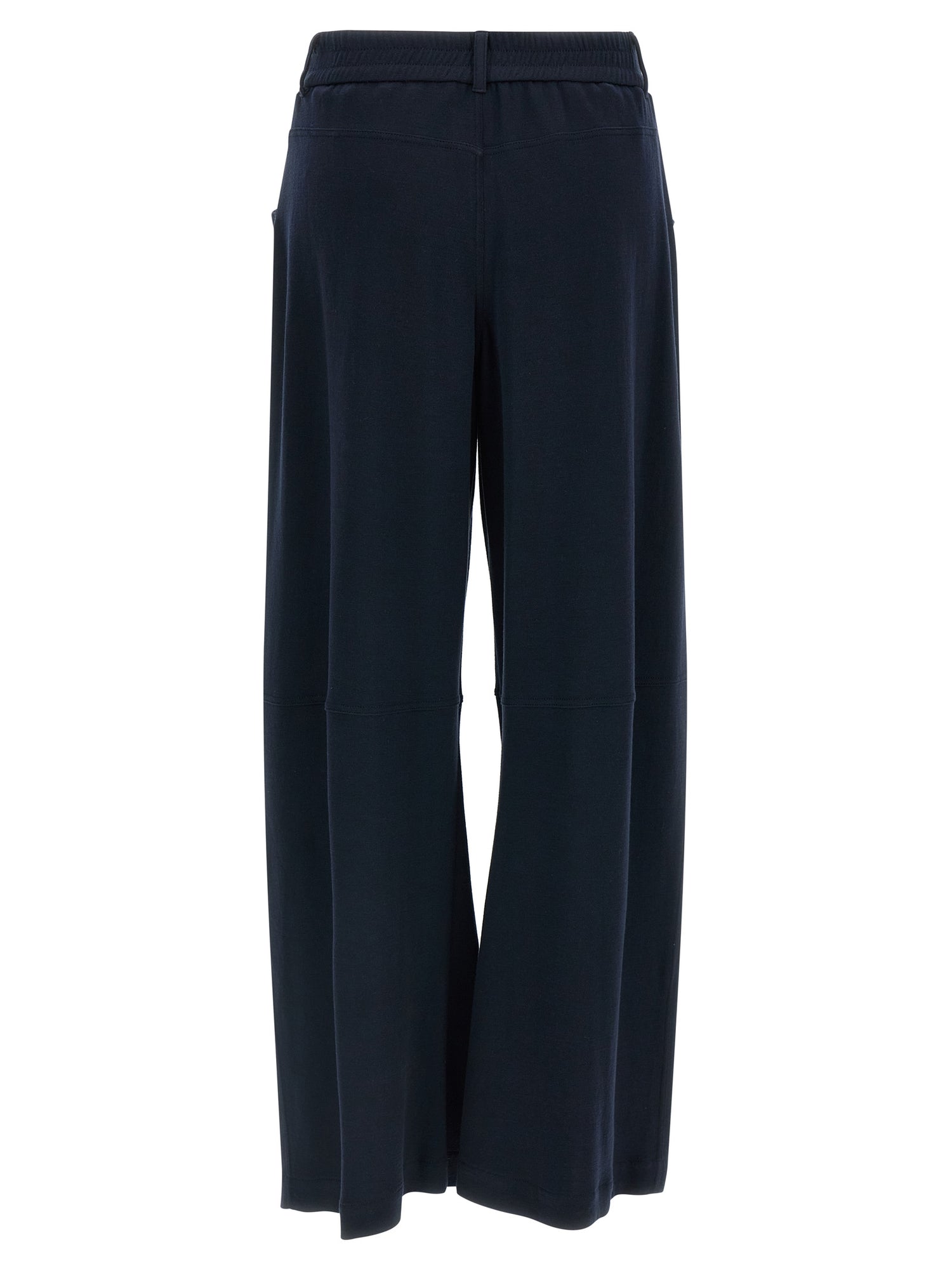 Brunello Cucinelli Cotton Silk Pants