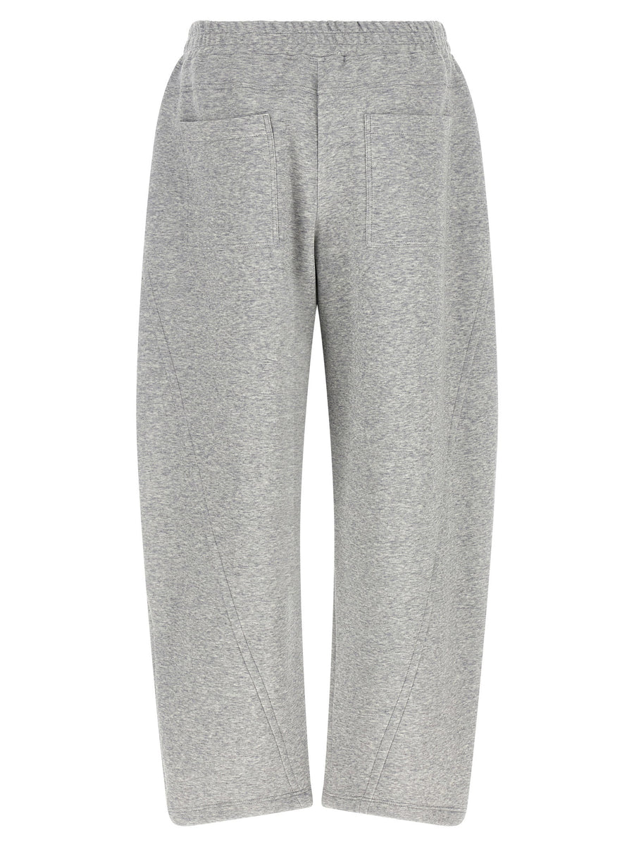 Brunello Cucinelli Cotton And Cashmere Joggers