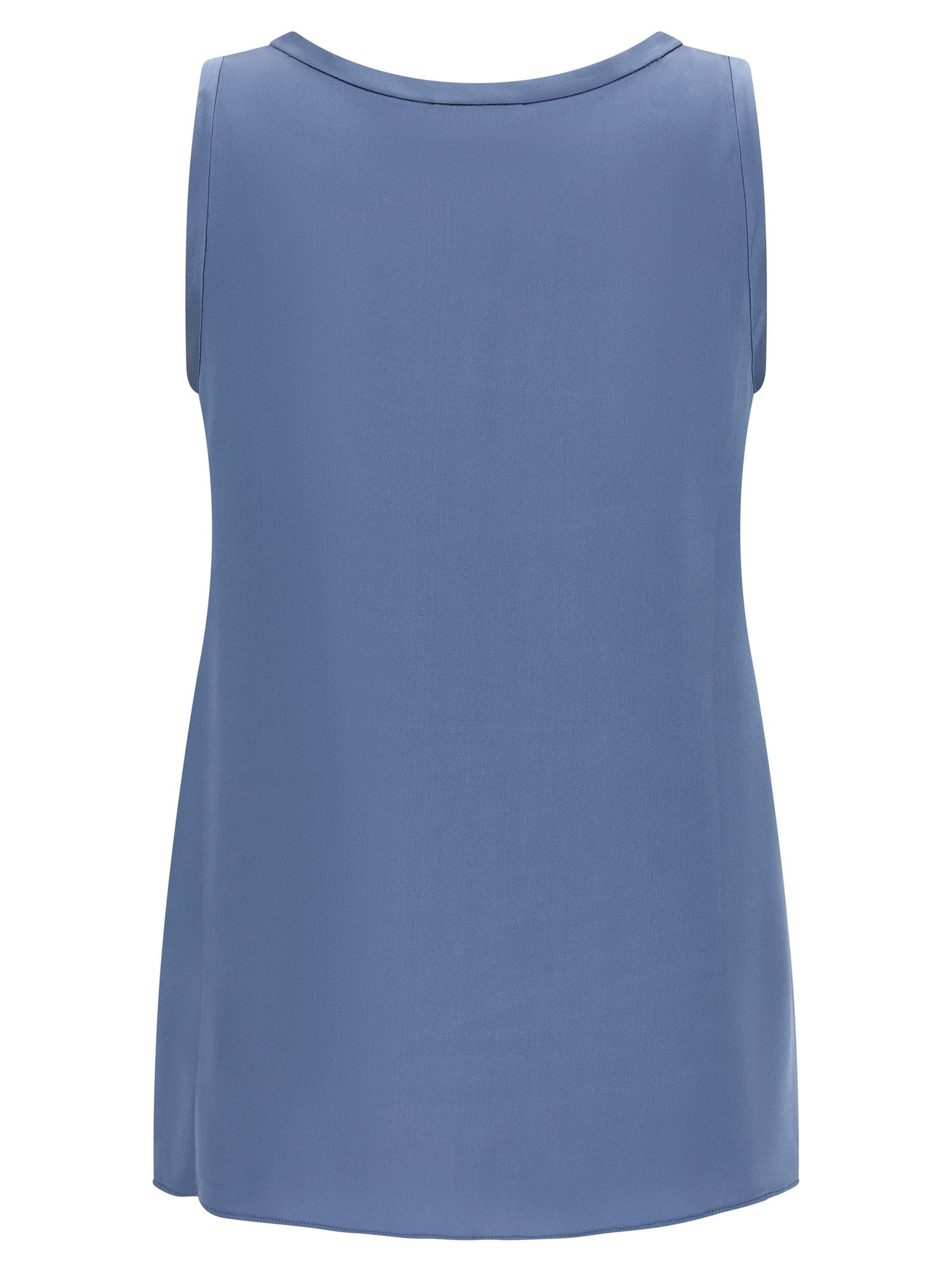 Brunello Cucinelli Satin Top