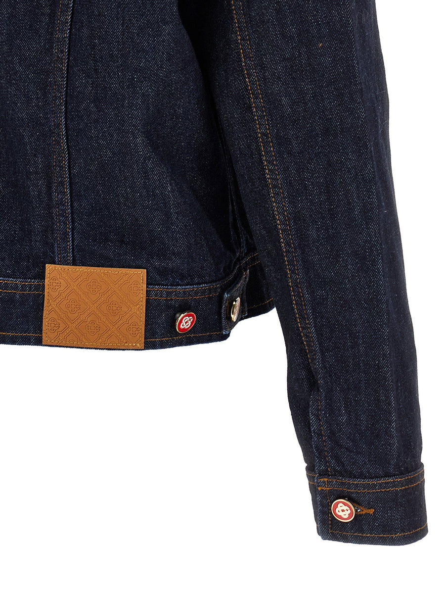 Casablanca Denim Jacket