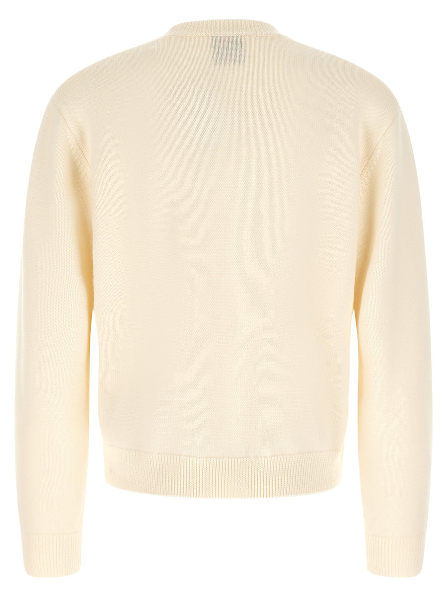 Casablanca Pyramid Abduction Sweater