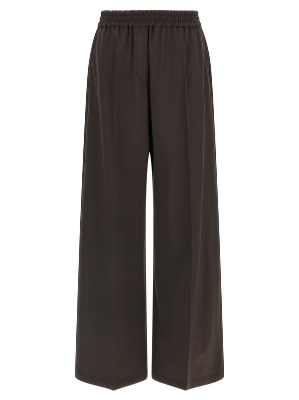 Brunello Cucinelli Cool Wool Pants