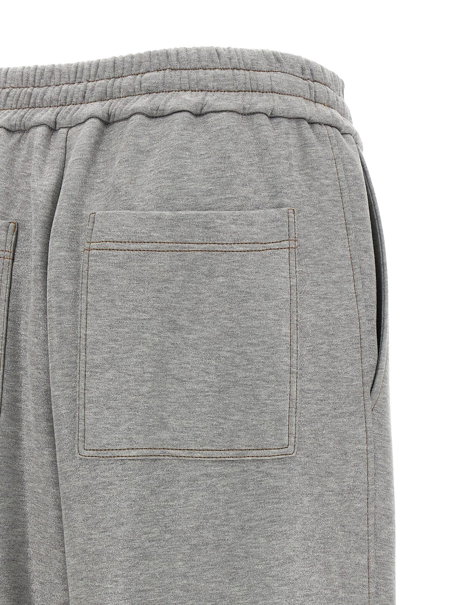 Brunello Cucinelli Sparkling Joggers