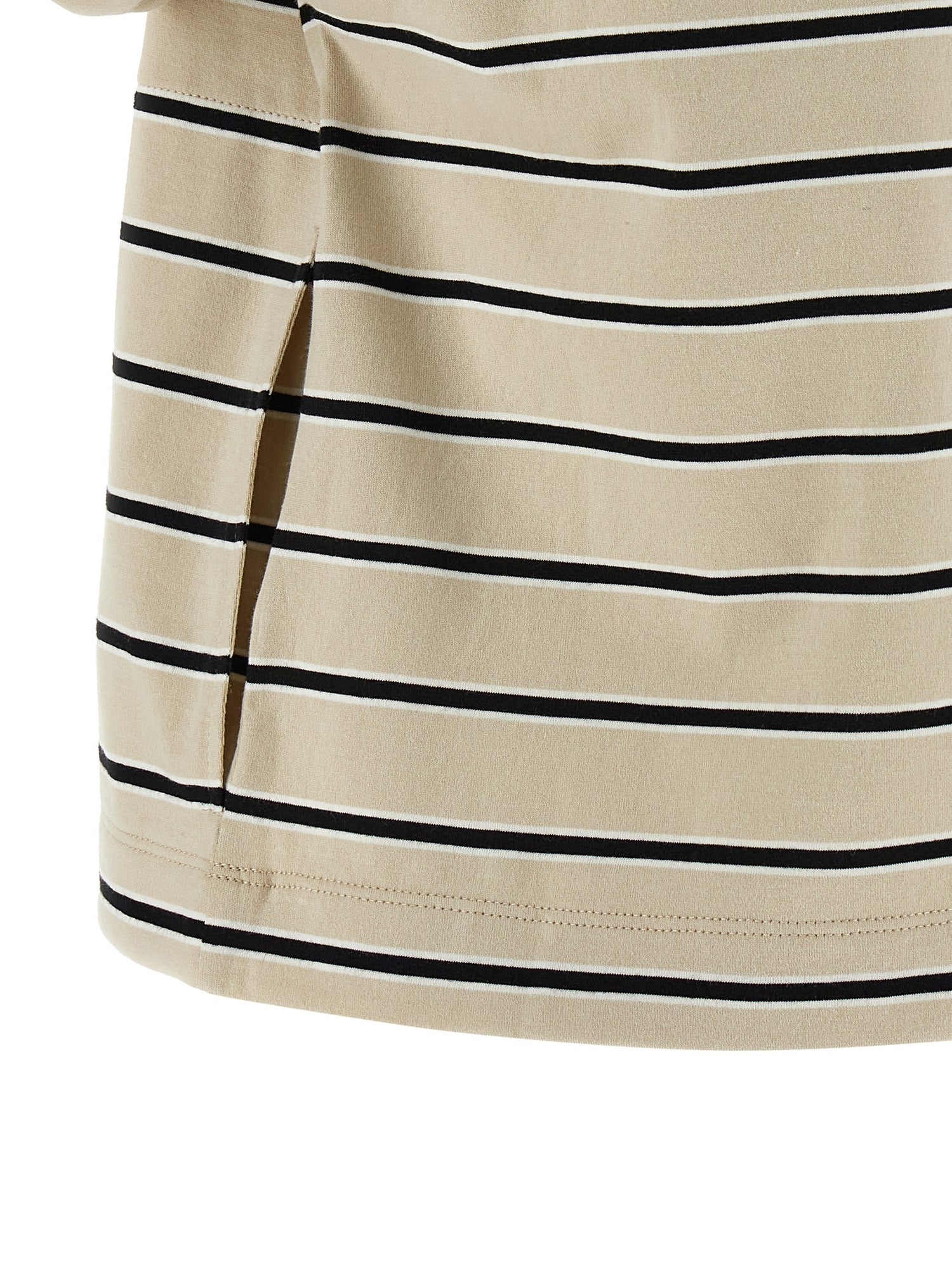 Brunello Cucinelli Shiny Trims T-shirt