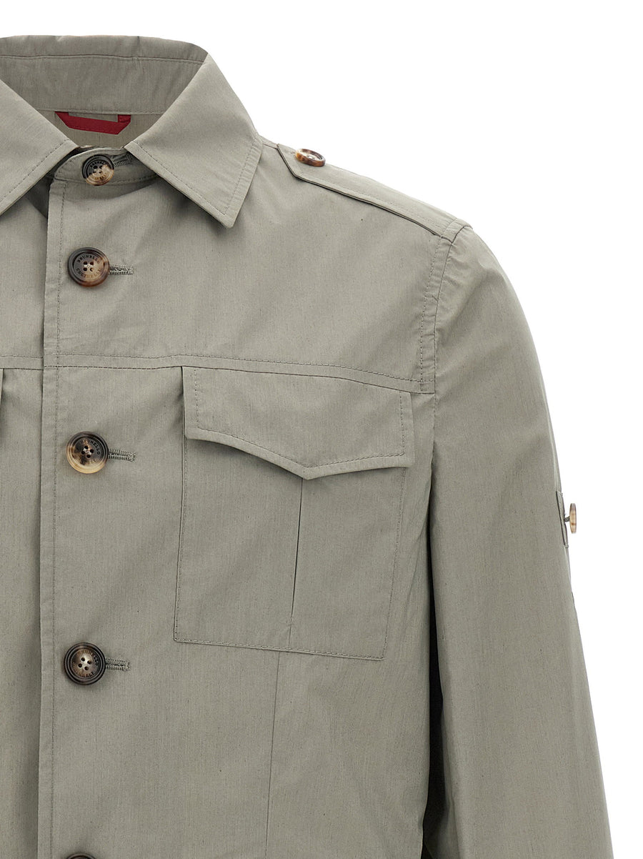 Brunello Cucinelli Saharan Jacket