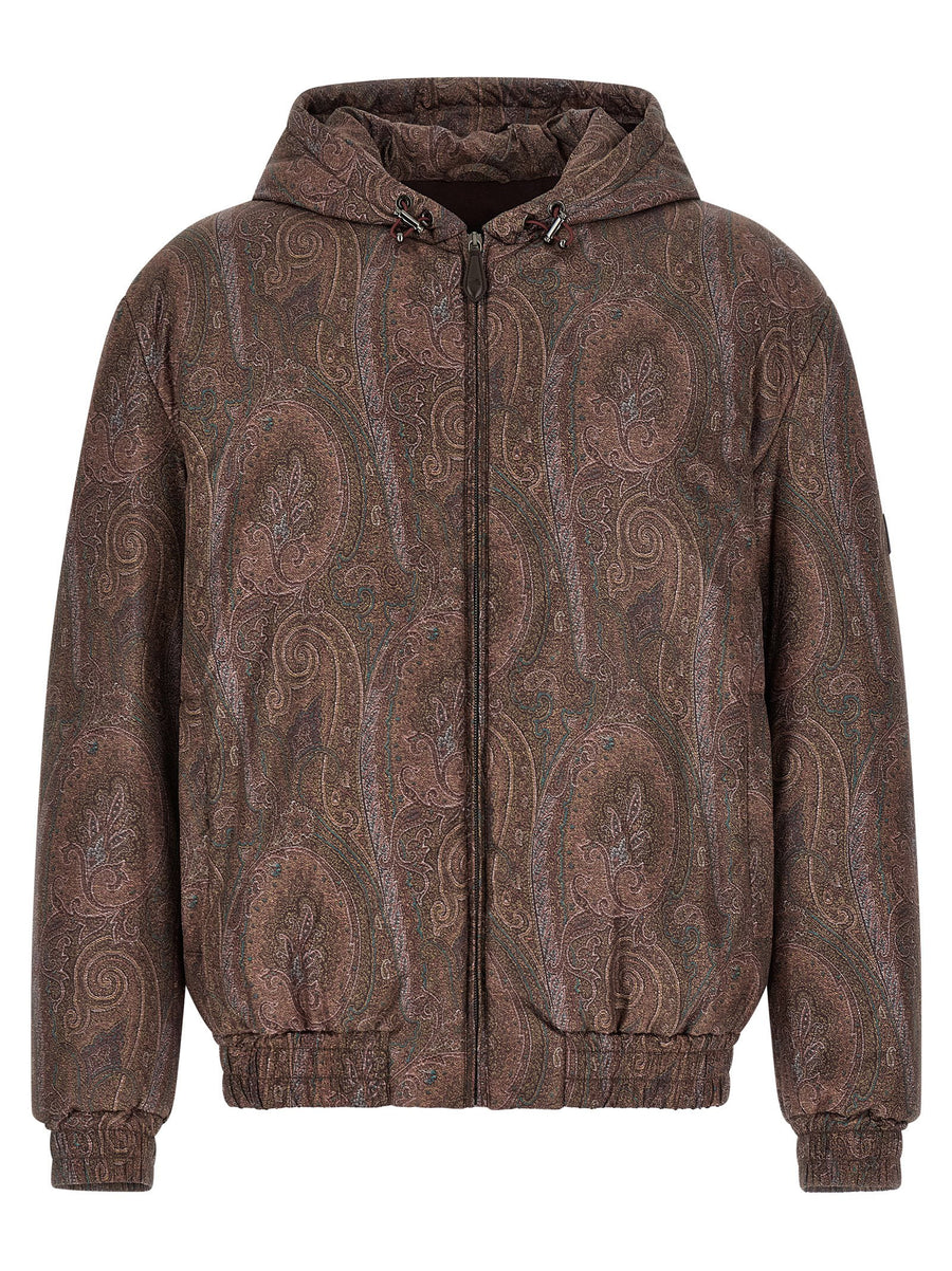 Etro Arnica Bomber Jacket