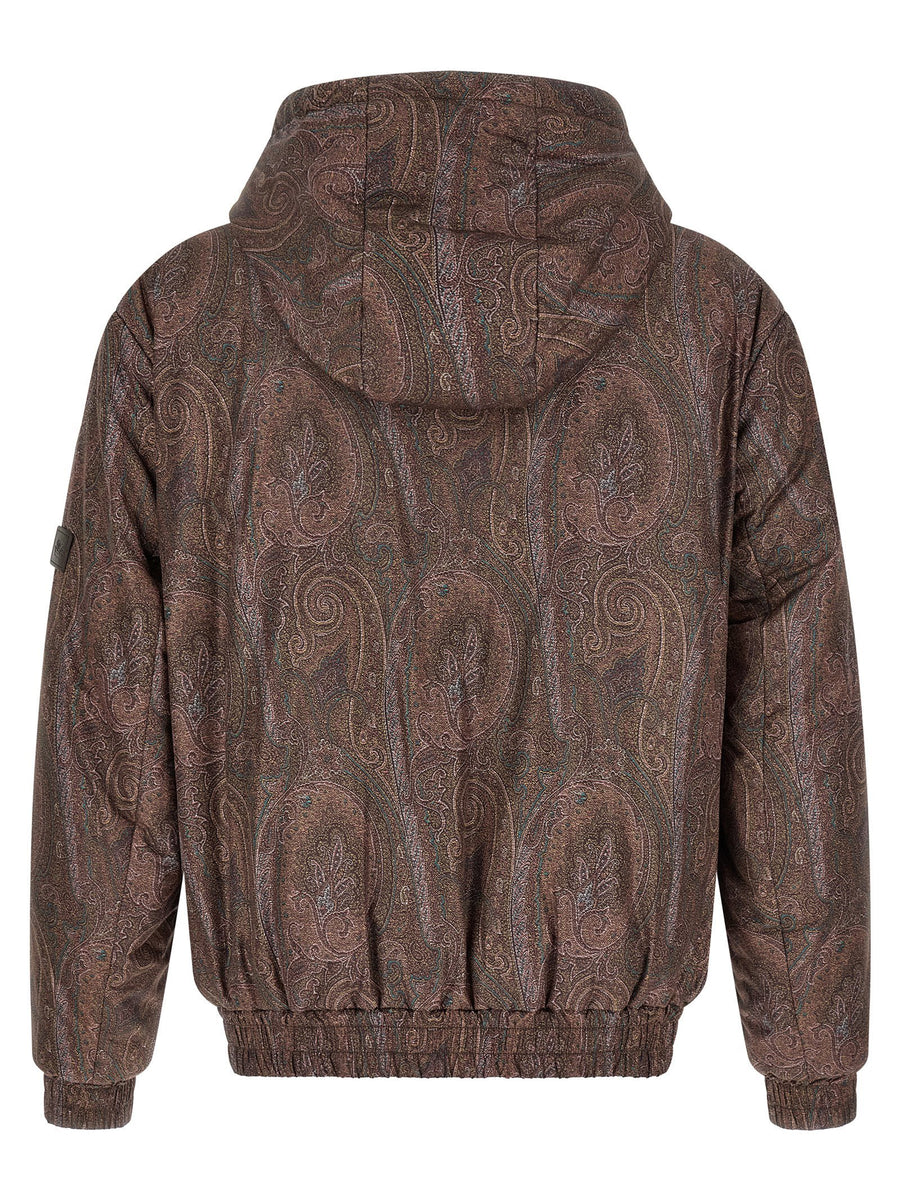 Etro Arnica Bomber Jacket
