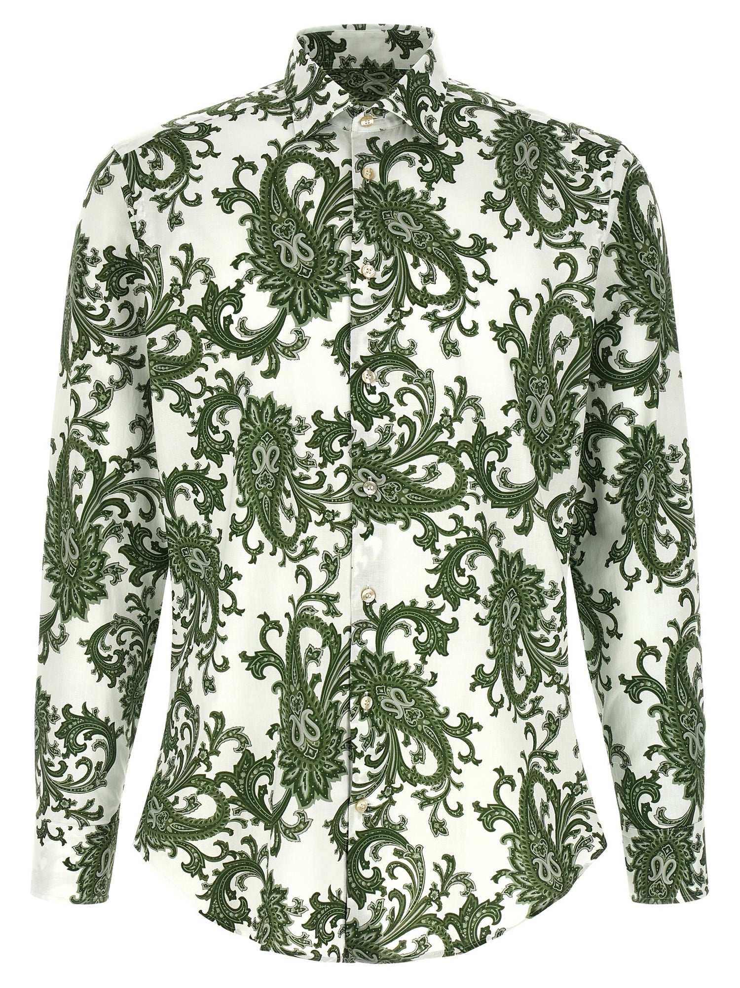 Etro Paisley Ramage Shirt