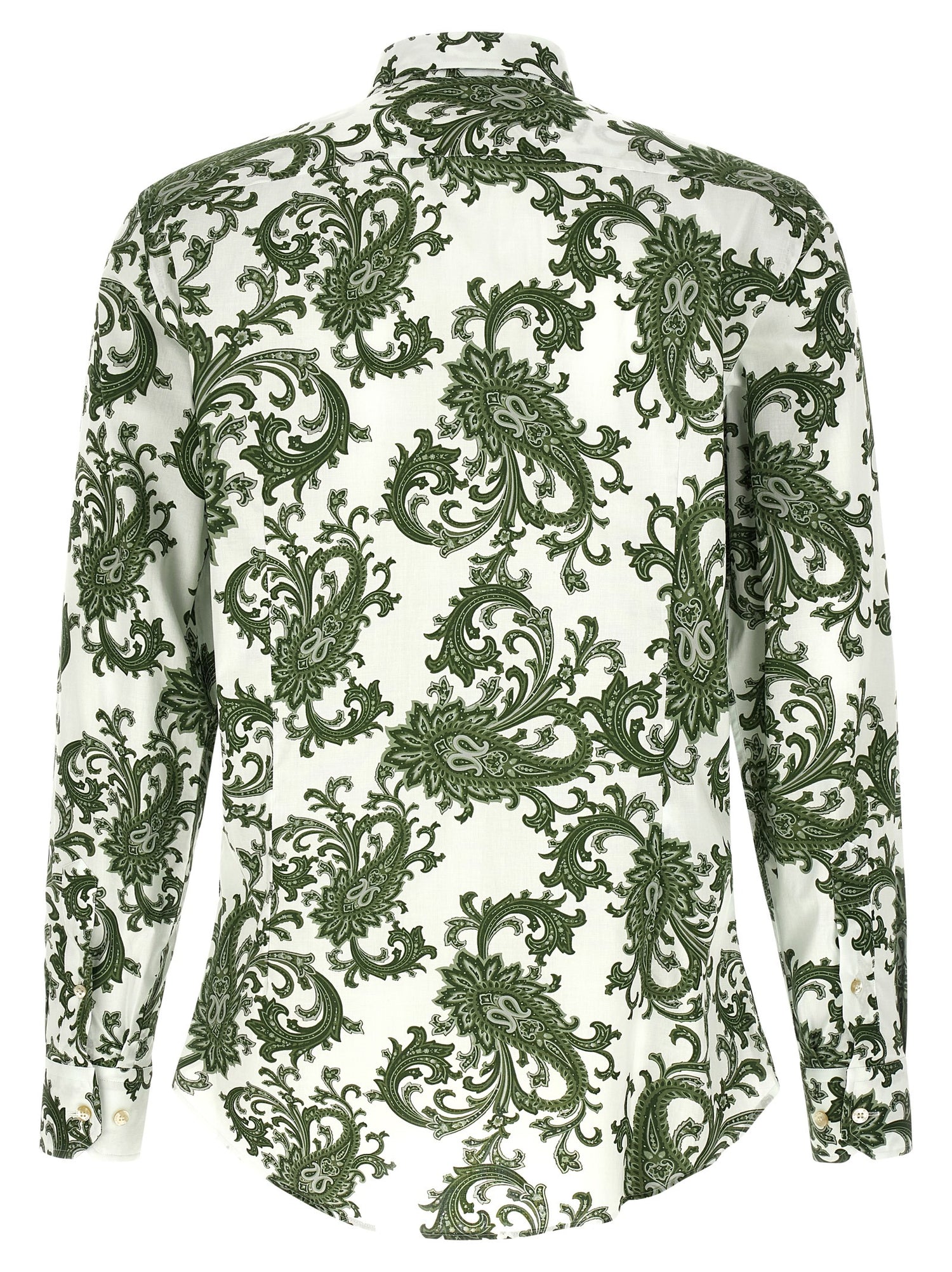 Etro Paisley Ramage Shirt