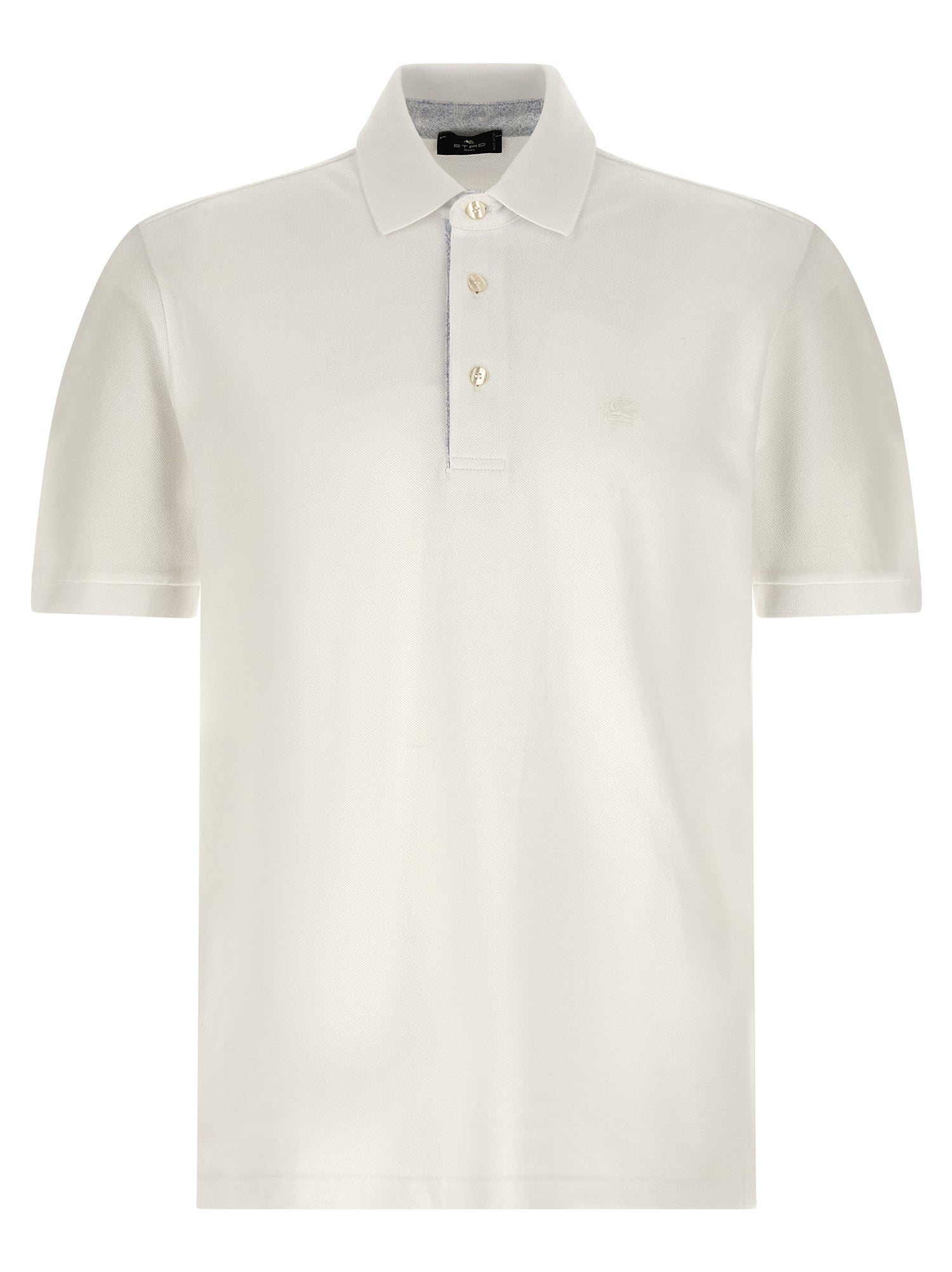 Etro Pegaso Polo Shirt
