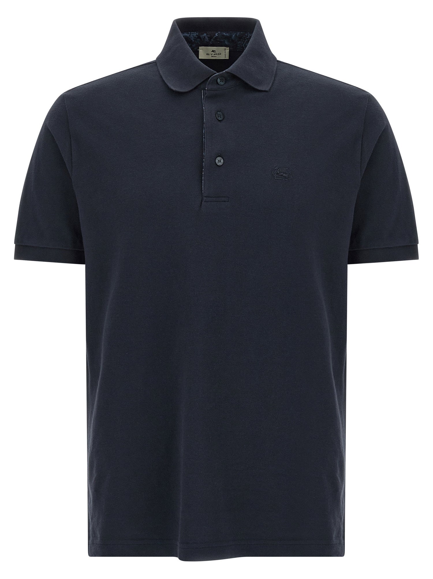 Etro Pegaso Polo Shirt