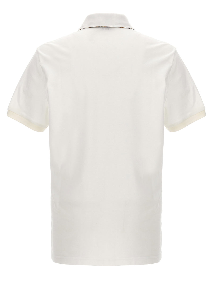 Etro Logo Polo Shirt