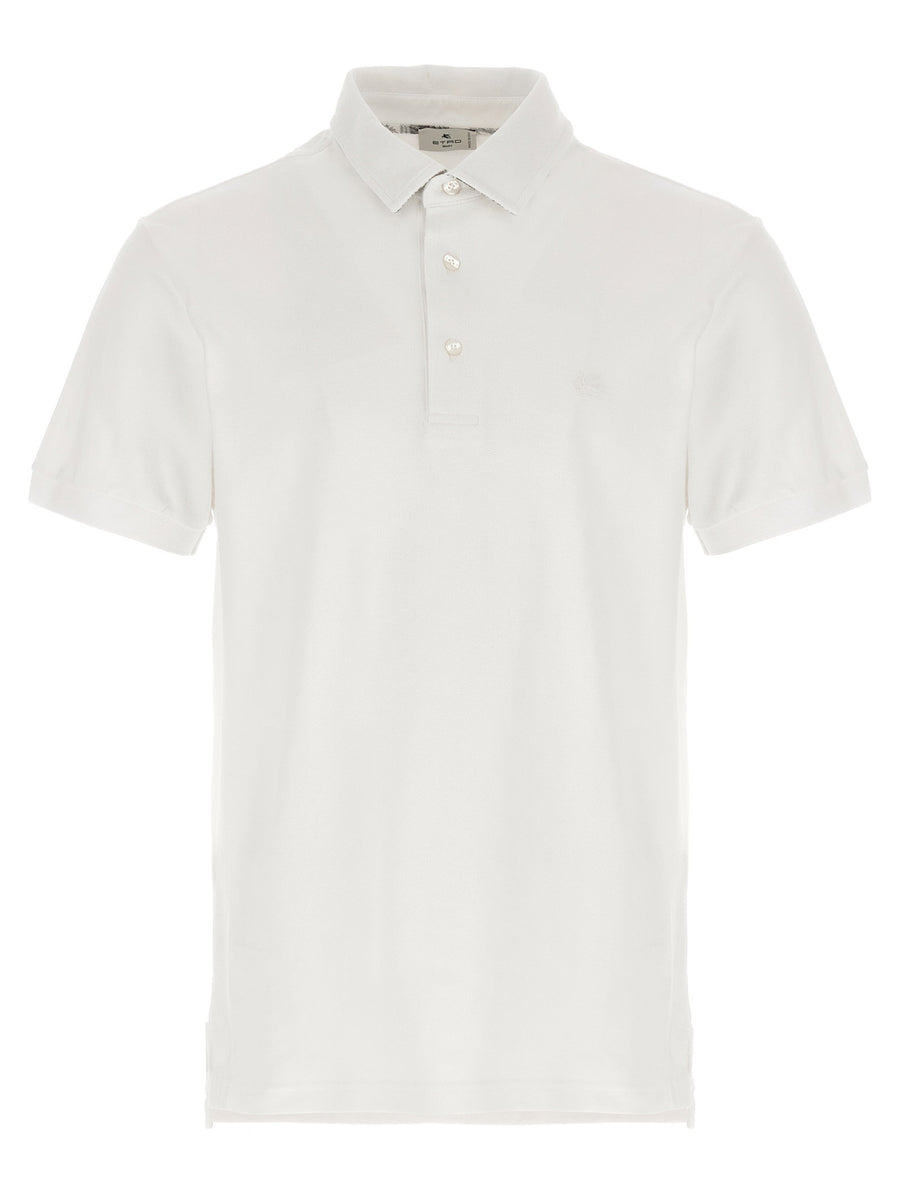 Etro Pegaso Polo Shirt