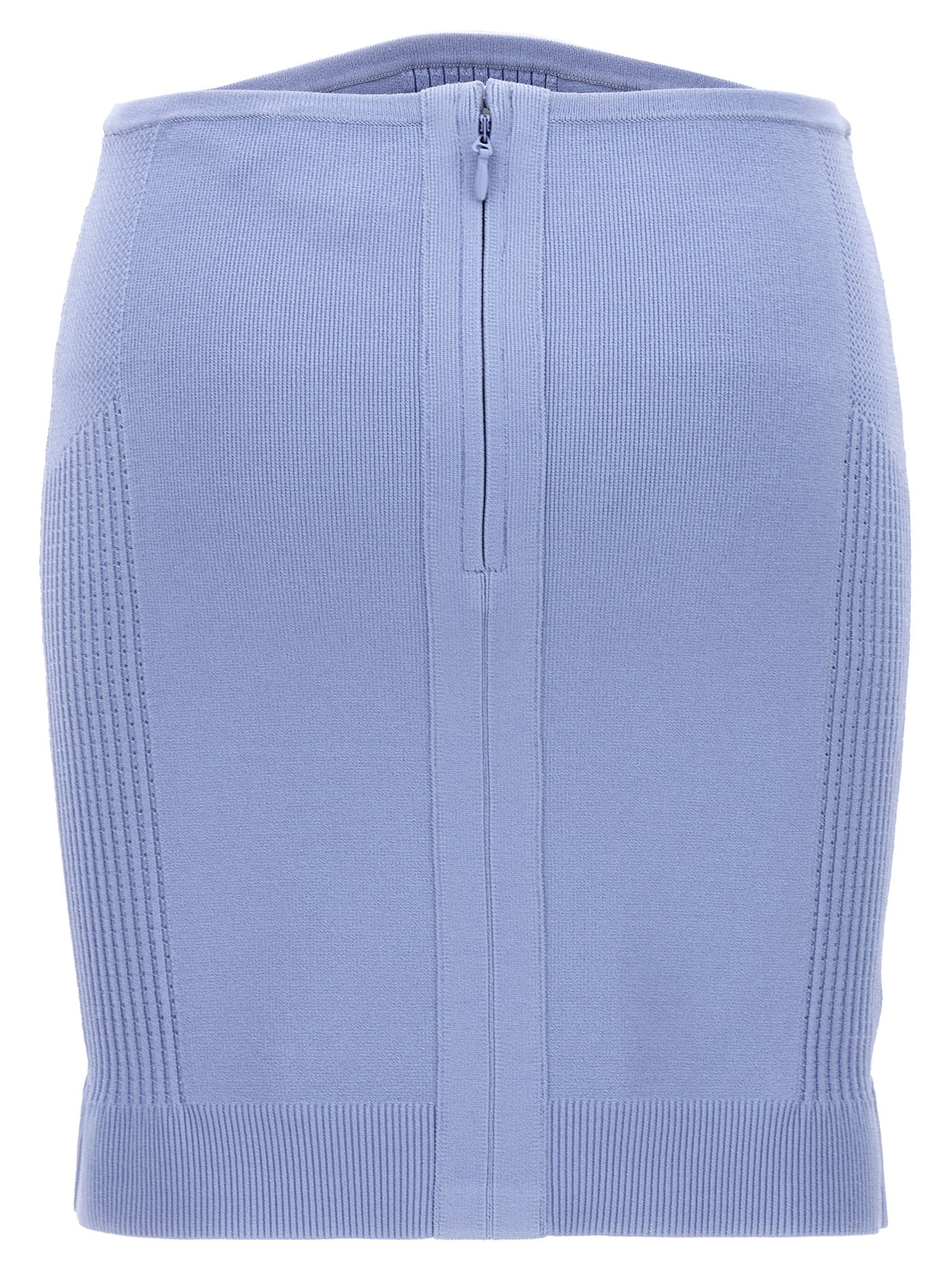 Herve Leger Mix Skirt