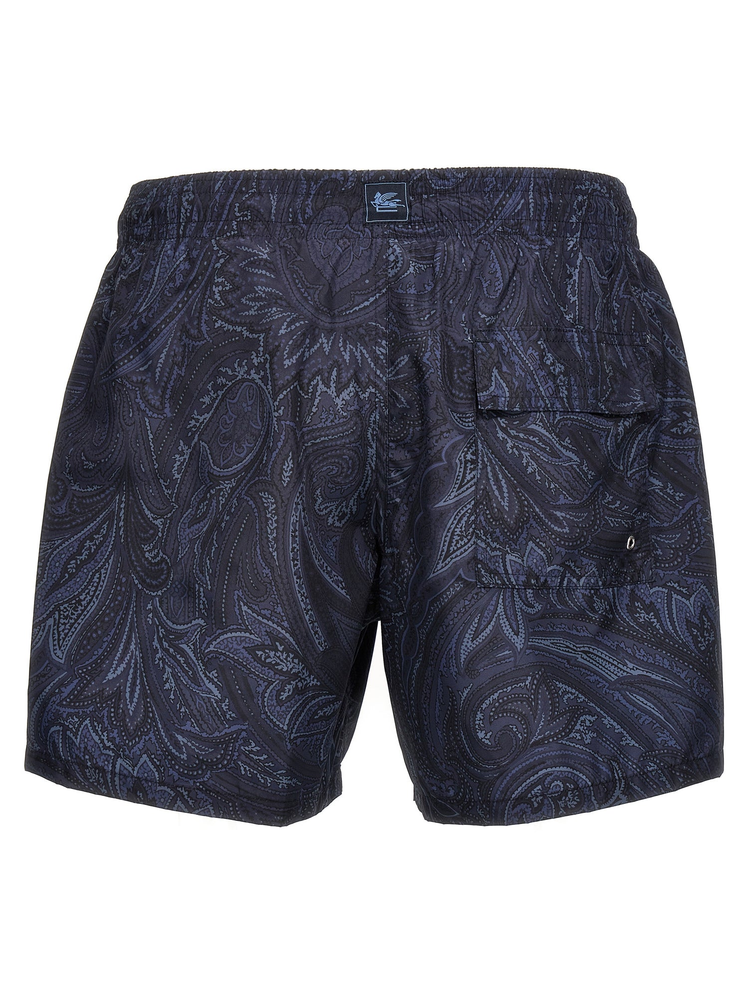 Etro Paisley Swimsuit