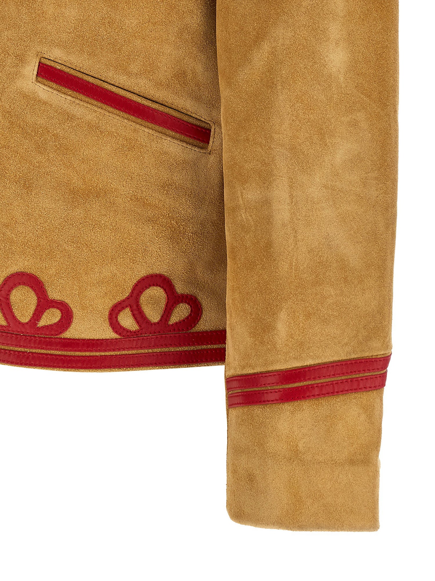 Bode Trefoil Jacket