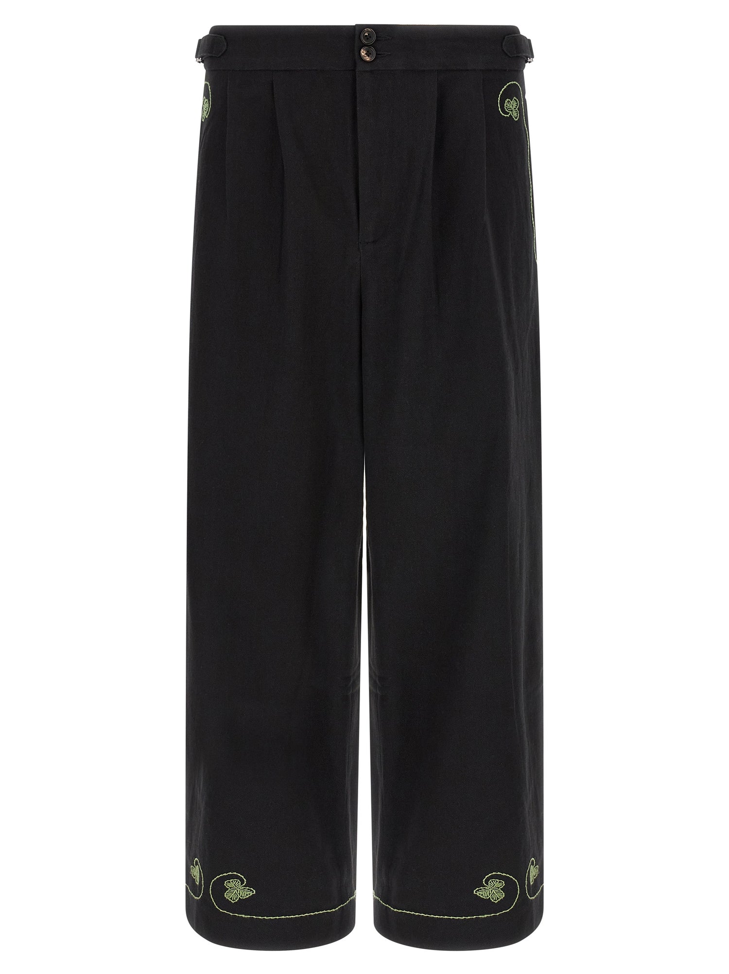 Bode Lucky Draw Pants