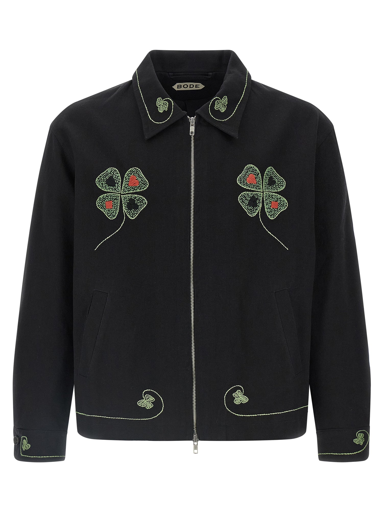 Bode Lucky Draw Jacket