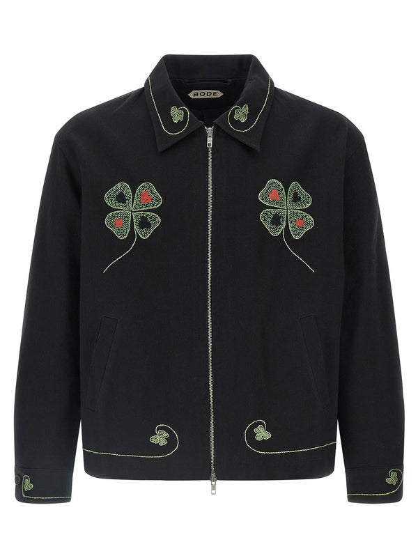 Bode Lucky Draw Jacket
