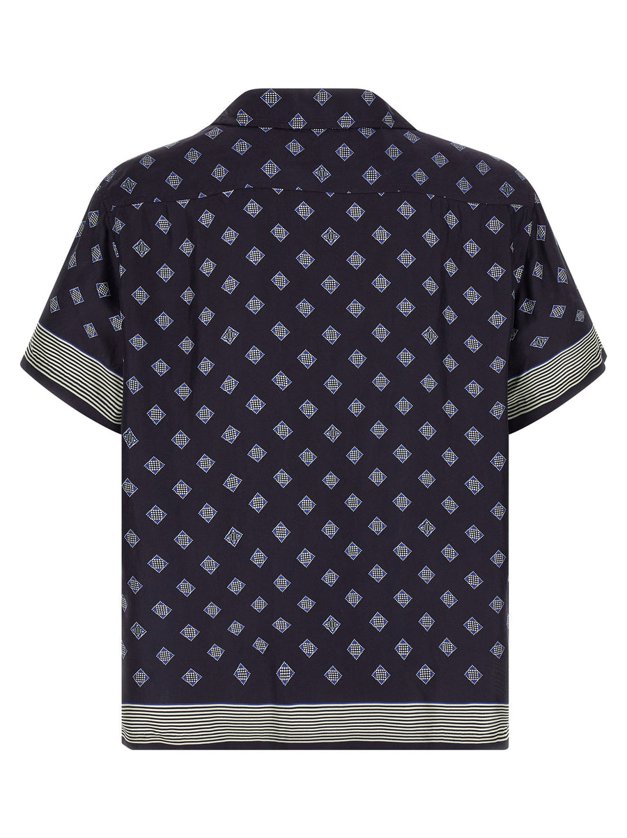 Bode Foyer Diamond Shirt