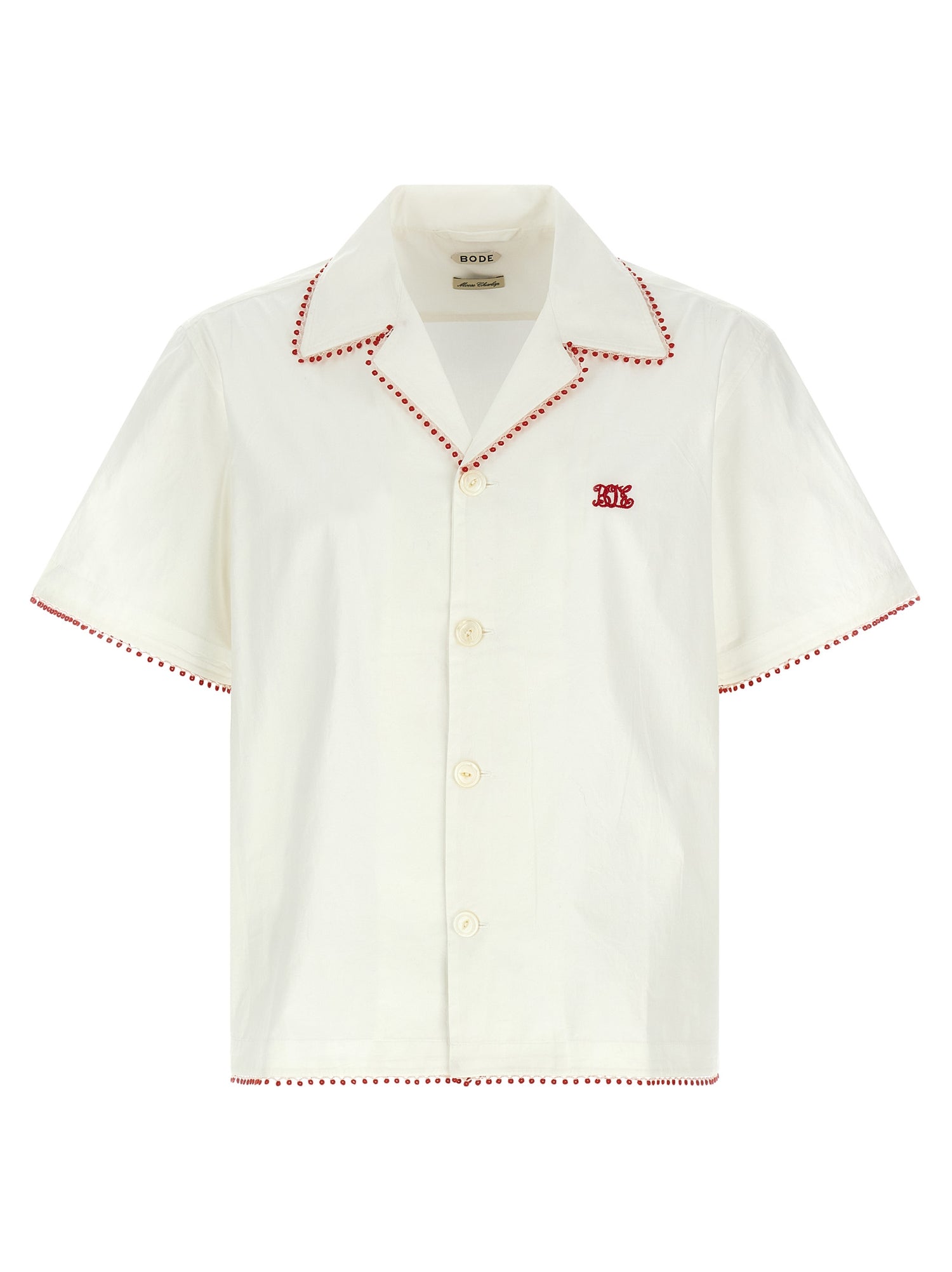 Bode Redbud Shirt
