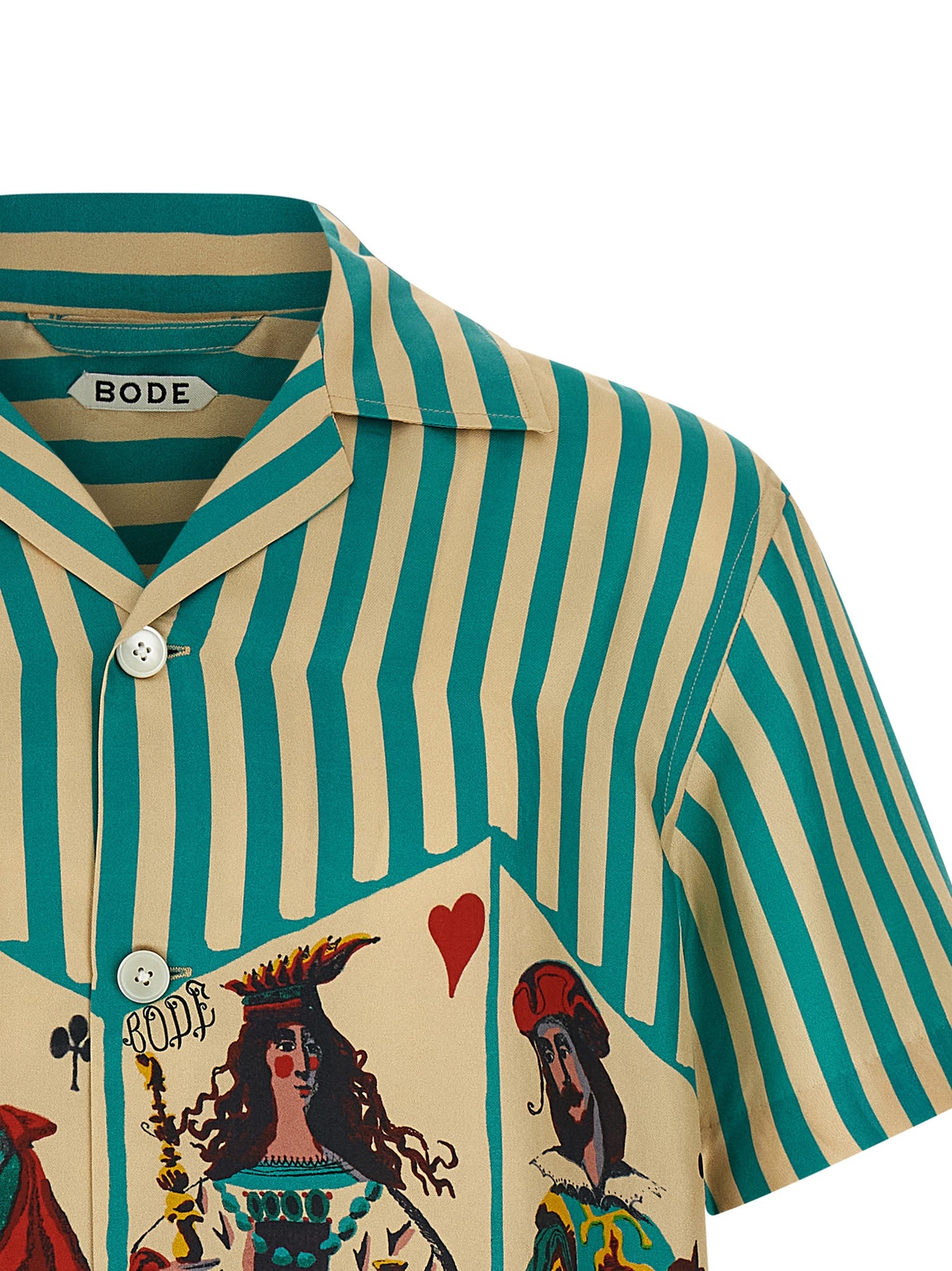 Bode Royals Shirt