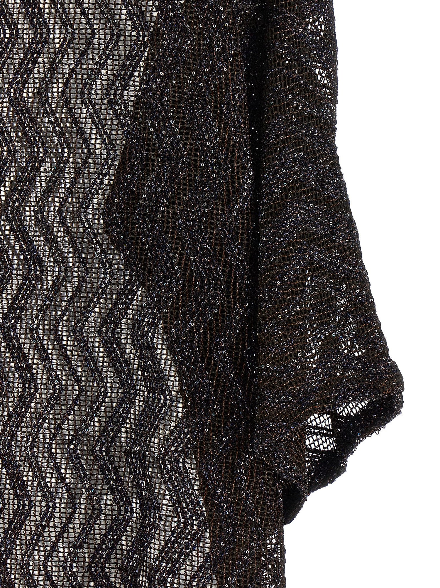 Missoni Zigzag Mesh Dress