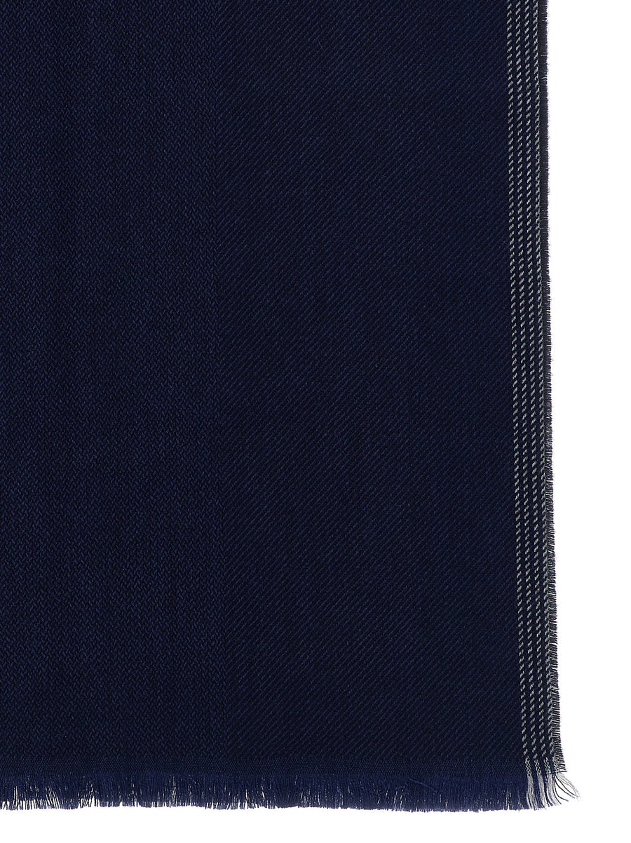 Brunello Cucinelli Cashmere Blend Scarf