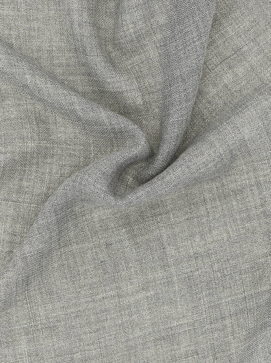 Brunello Cucinelli Contrast Border Scarf