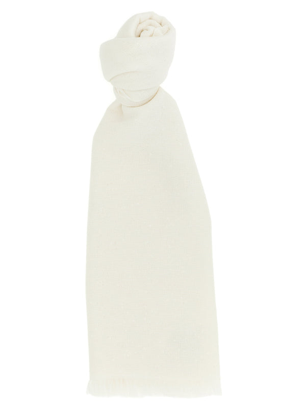 Brunello Cucinelli Diamante Scarf