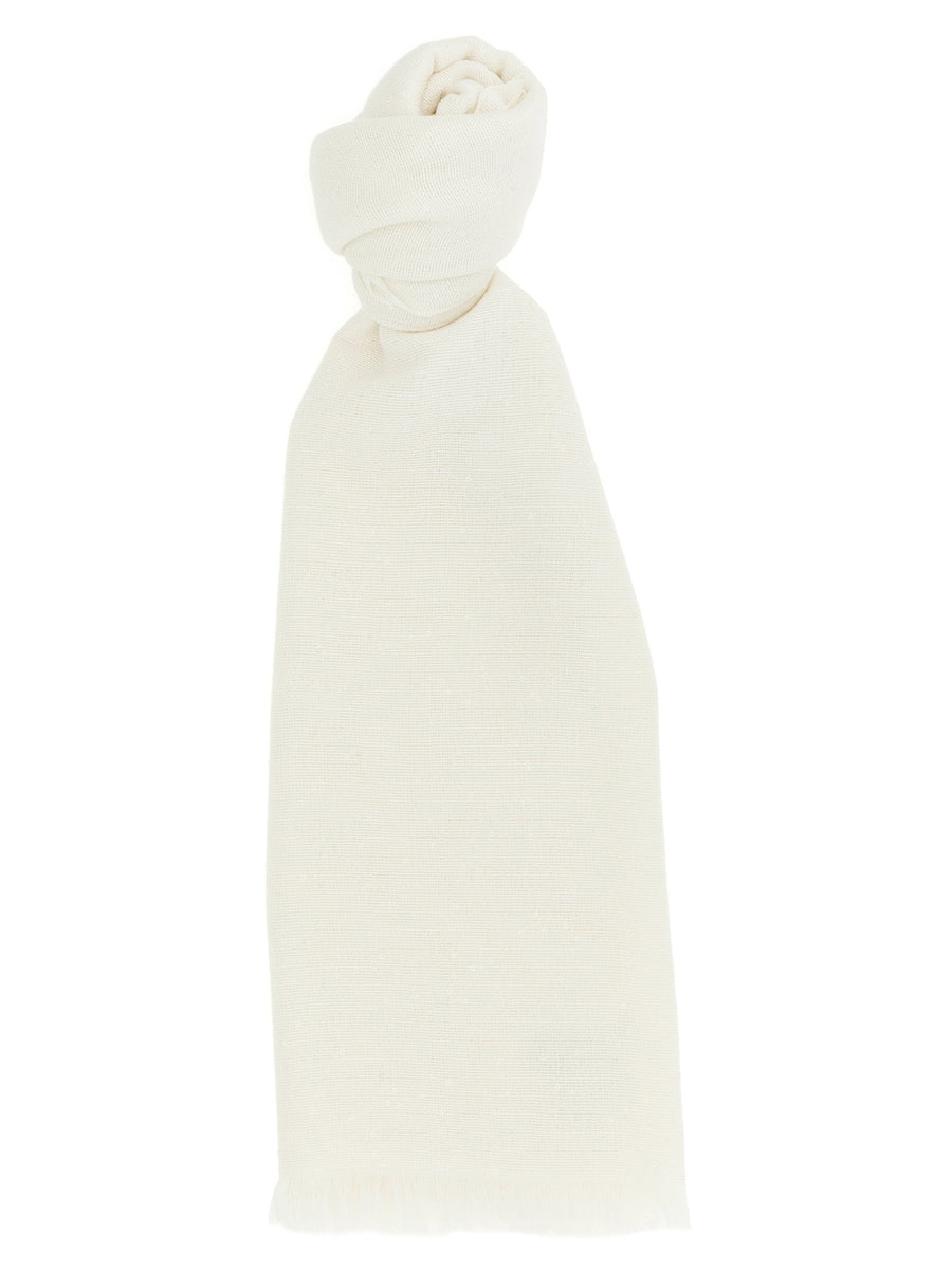 Brunello Cucinelli Diamante Scarf