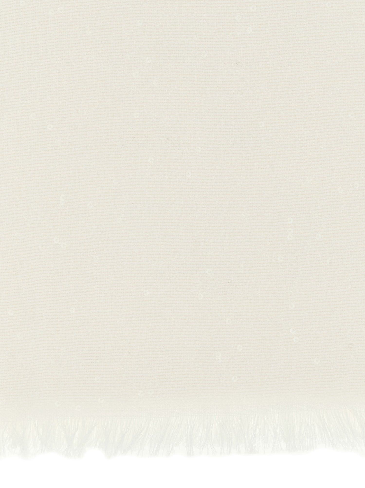 Brunello Cucinelli Diamante Scarf