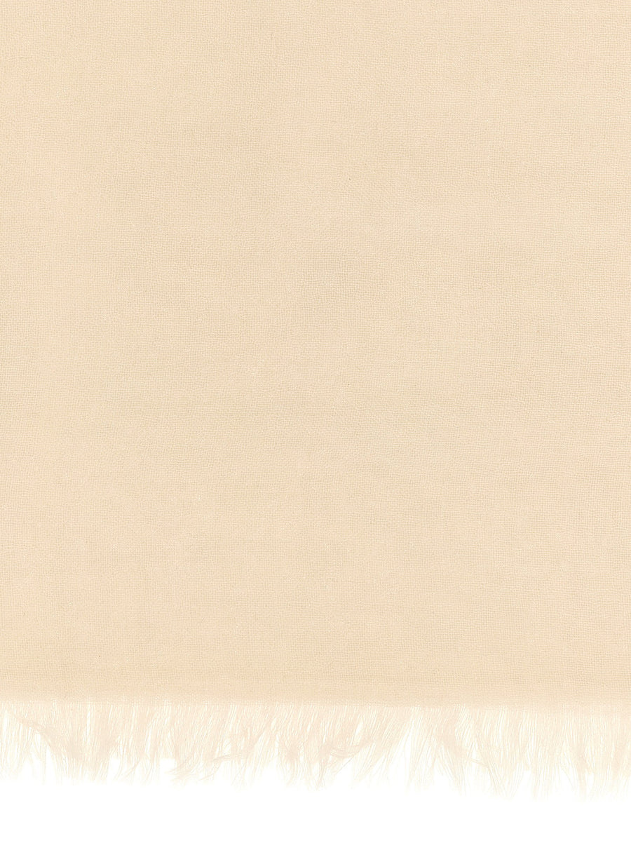 Brunello Cucinelli Silk Cashmere Scarf