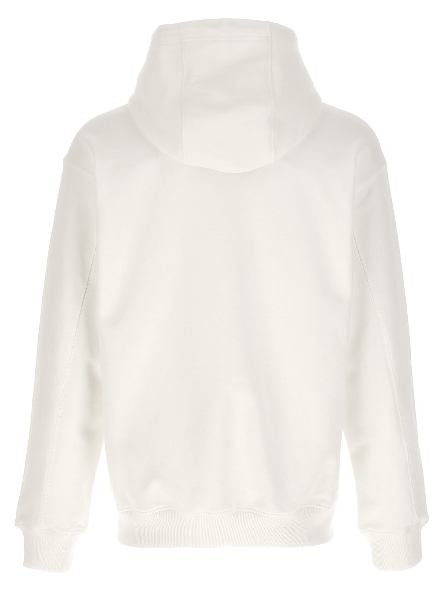 Casablanca Innocence Triangle Hoodie Men Organic Cotton