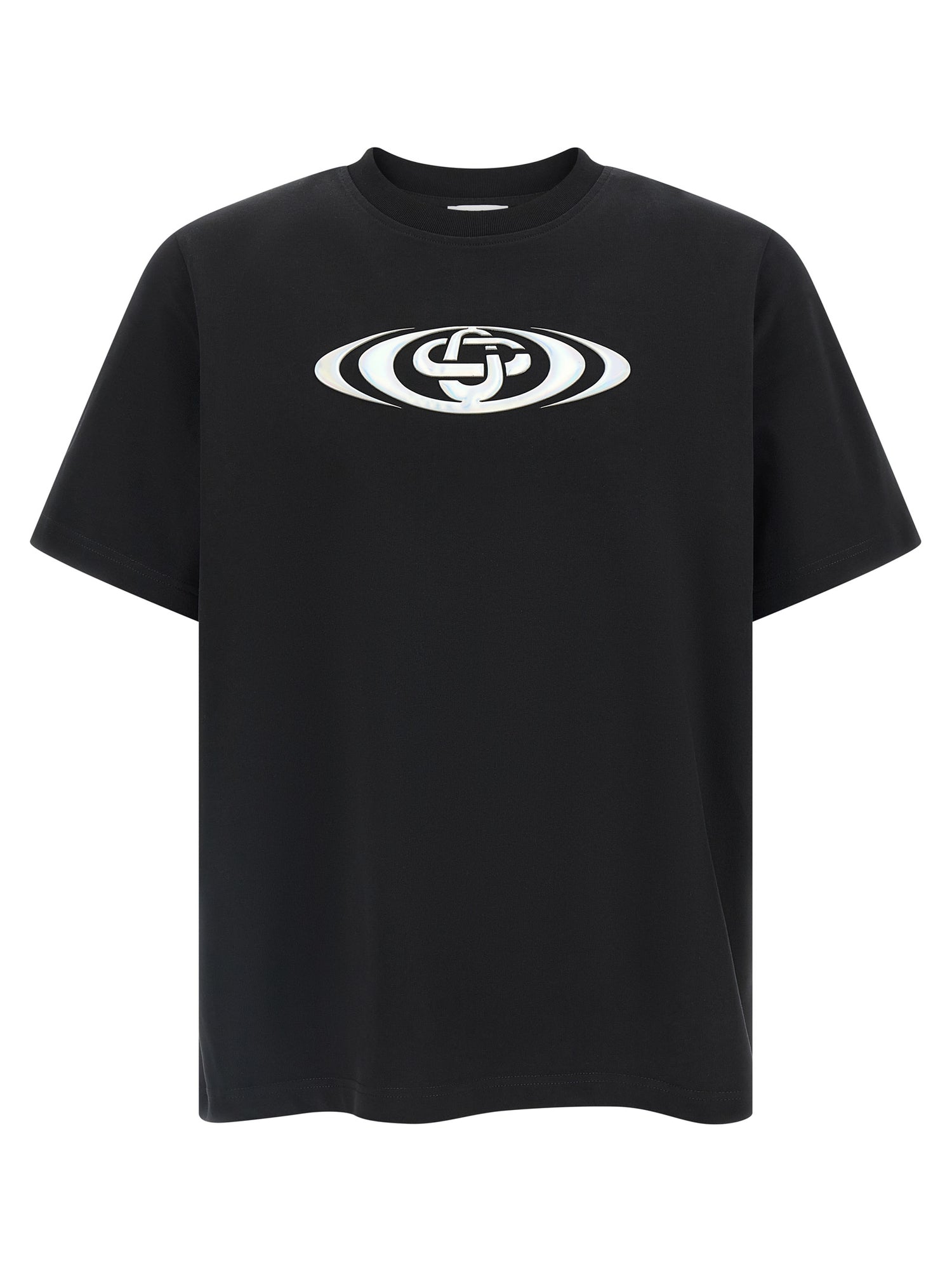 Casablanca Warped Logo T-shirt