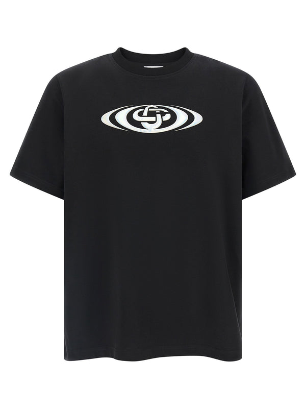 Casablanca Warped Logo T-shirt