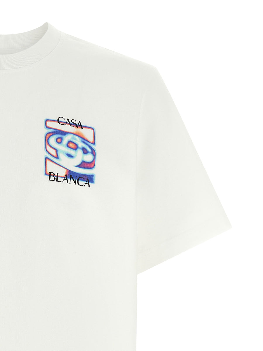 Casablanca Heat Map T-shirt