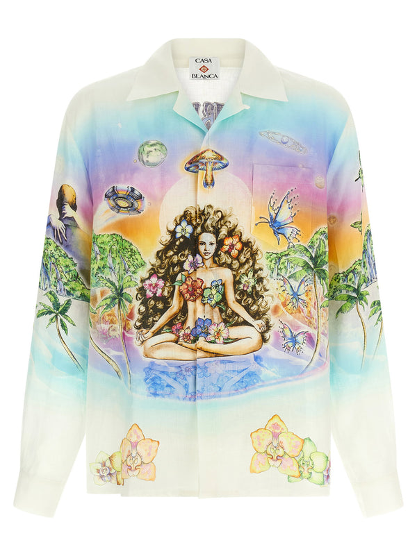 Casablanca Innocence Shirt