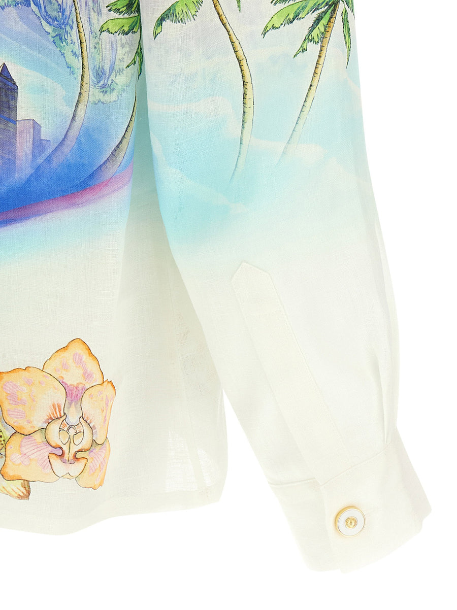 Casablanca Innocence Shirt