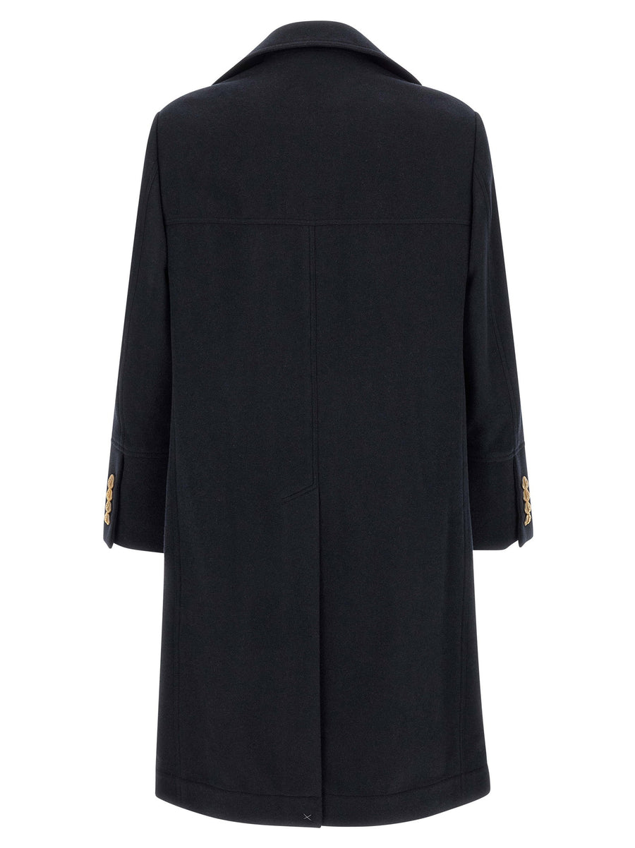 Brunello Cucinelli Double-breasted Coat