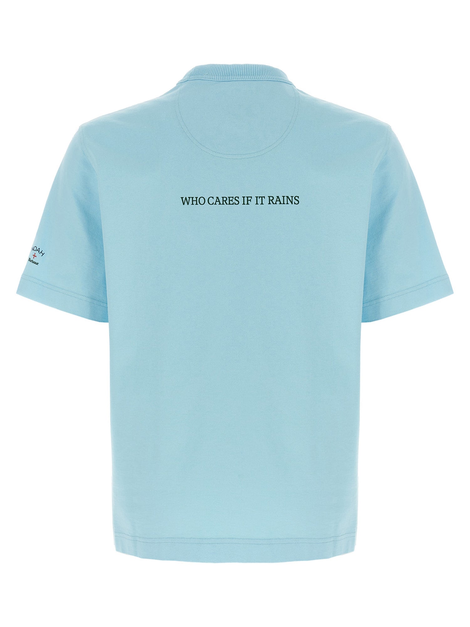 Barbour X Noah Archive Swan T-shirt