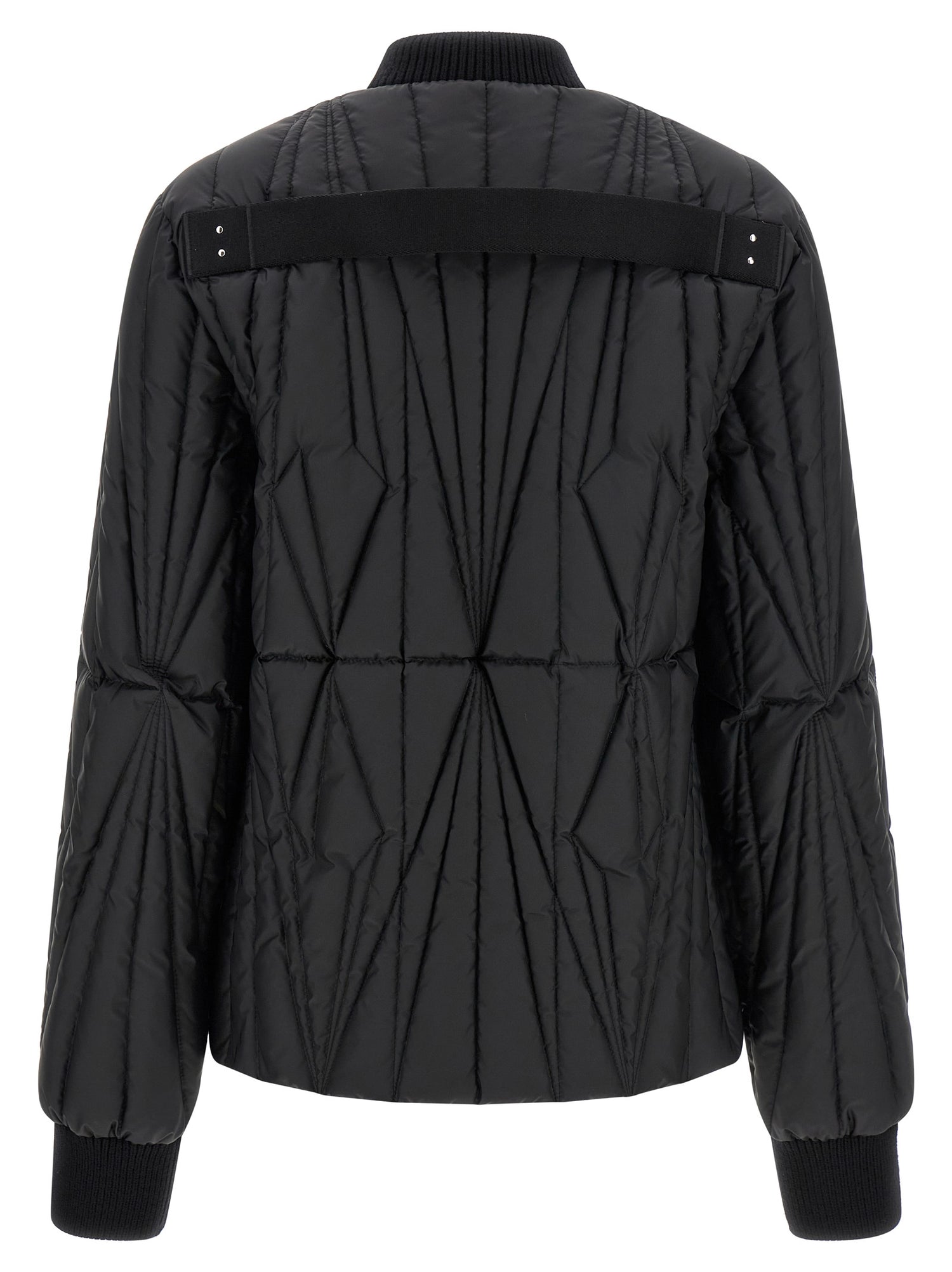 Moncler+rick Owens Geocamo Flight Down Jacket
