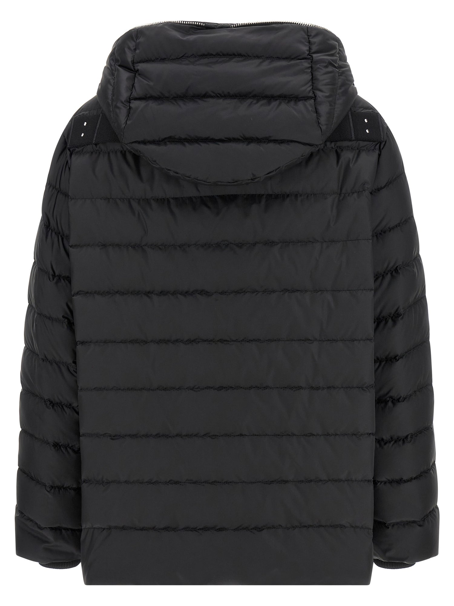 Moncler + Rick Owens Ziplock Down Jacket