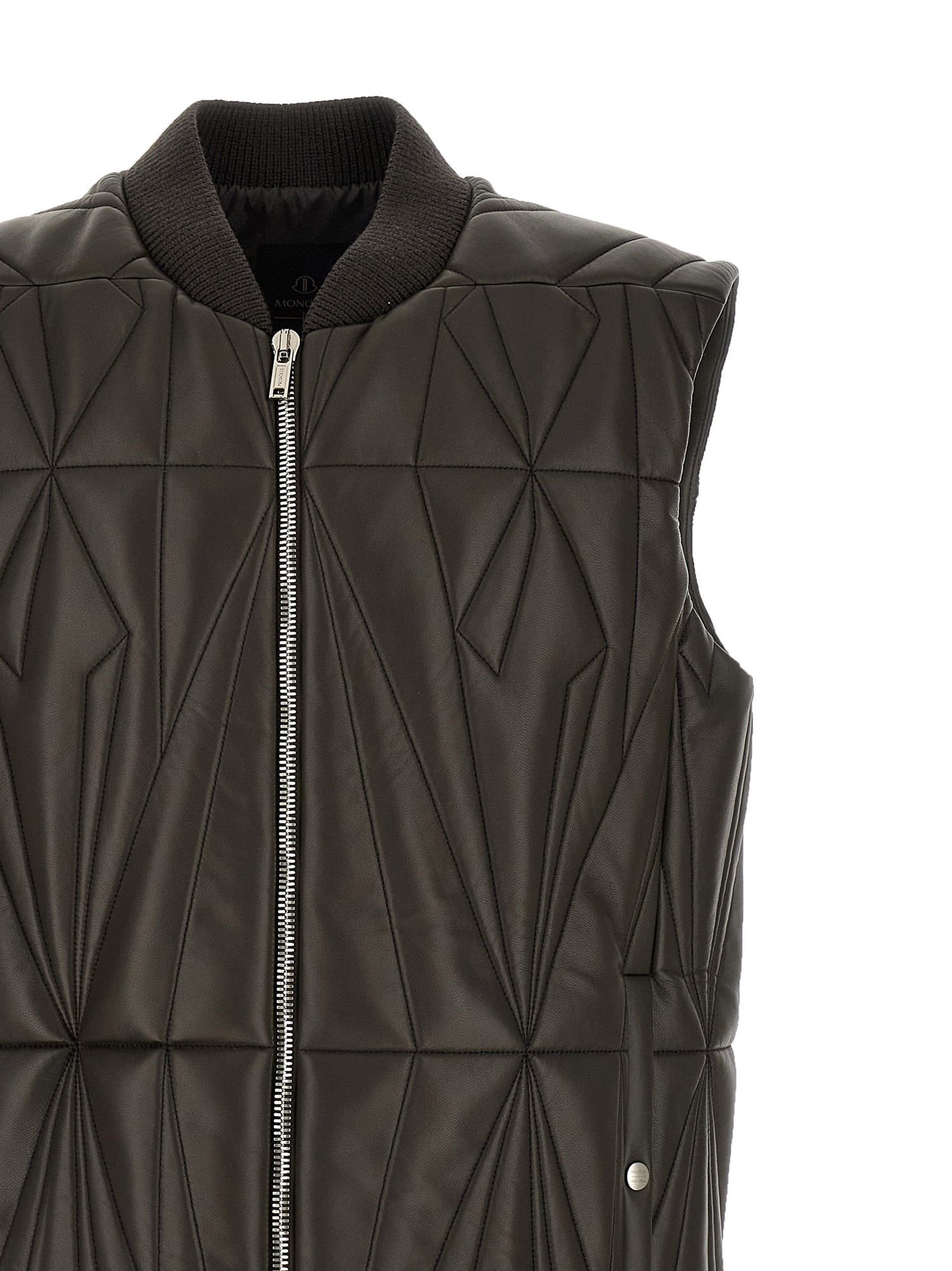 Moncler + Rick Owens Geocamo Flight Vest