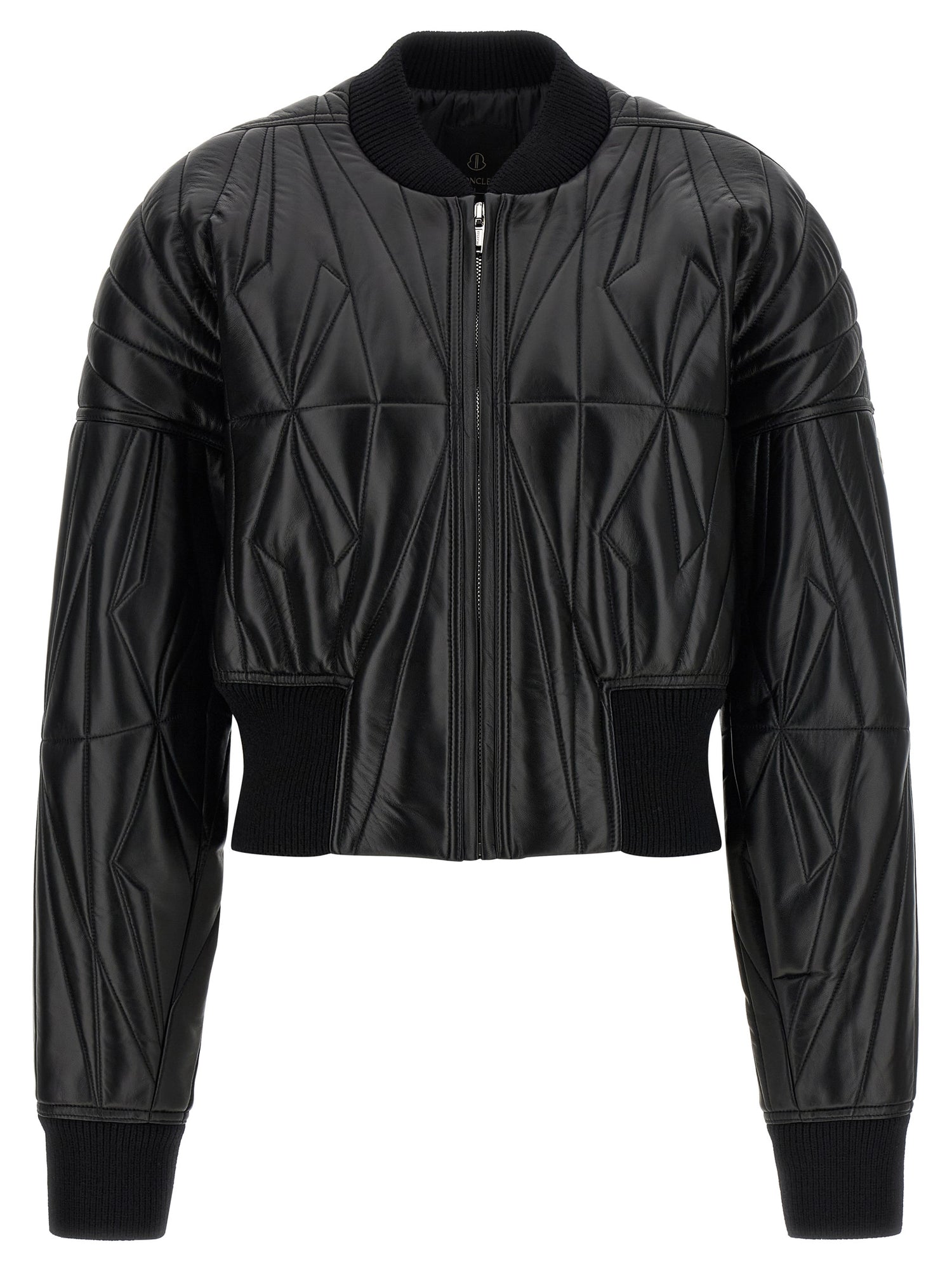 Moncler + Rick Owens Geocamo Bomber Jacket